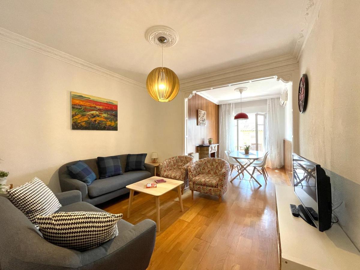 Apartament Barcelona4Seasons - Sagrada Familia Zewnętrze zdjęcie