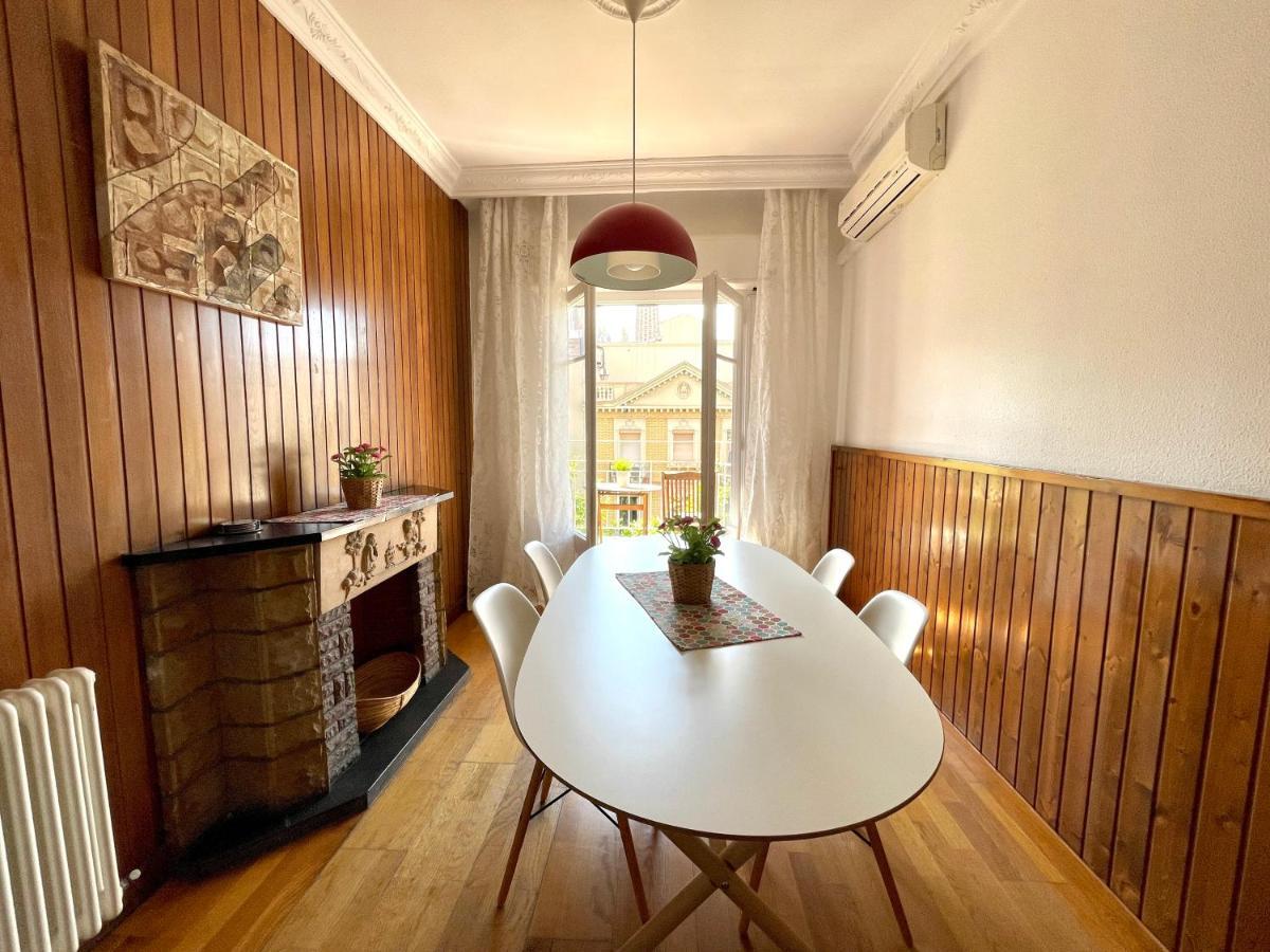 Apartament Barcelona4Seasons - Sagrada Familia Zewnętrze zdjęcie