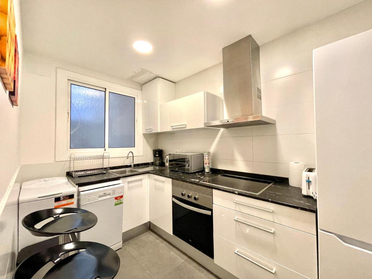 Apartament Barcelona4Seasons - Sagrada Familia Zewnętrze zdjęcie