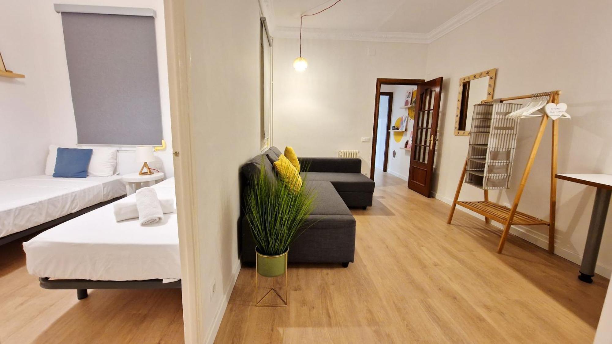 Apartament Barcelona4Seasons - Sagrada Familia Zewnętrze zdjęcie