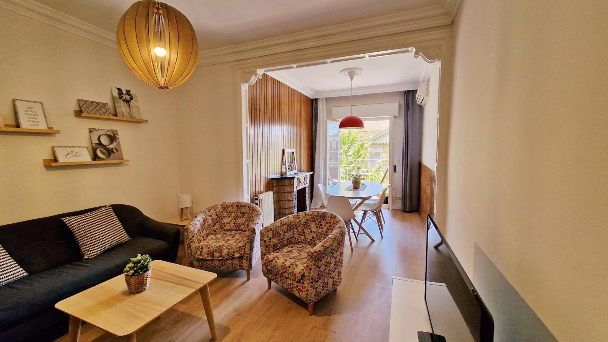 Apartament Barcelona4Seasons - Sagrada Familia Zewnętrze zdjęcie