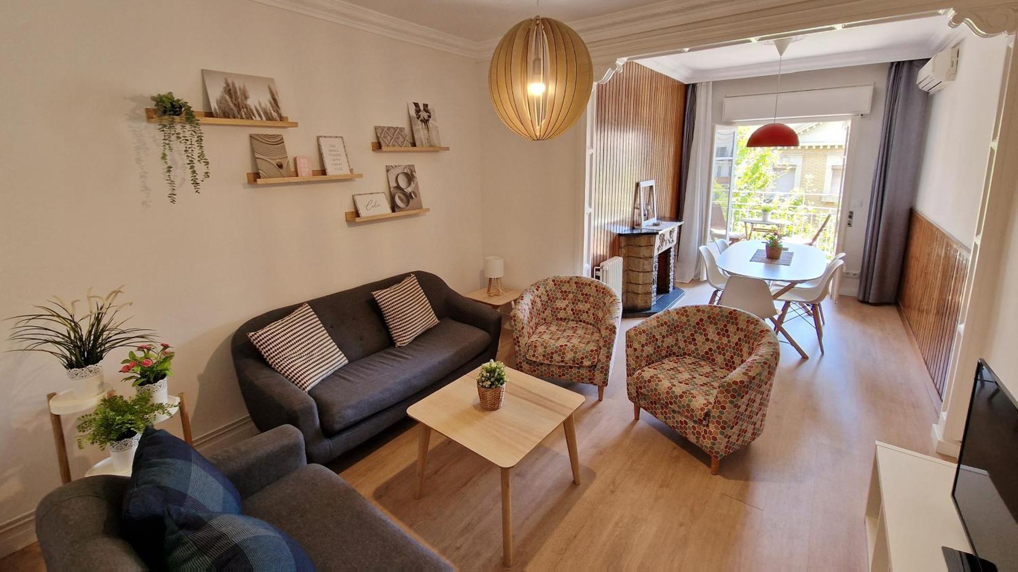 Apartament Barcelona4Seasons - Sagrada Familia Zewnętrze zdjęcie