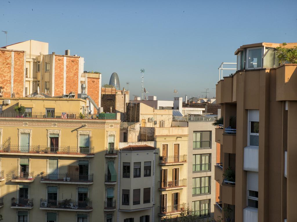 Apartament Barcelona4Seasons - Sagrada Familia Zewnętrze zdjęcie