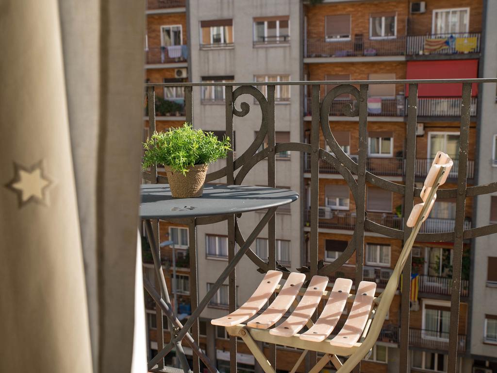 Apartament Barcelona4Seasons - Sagrada Familia Zewnętrze zdjęcie