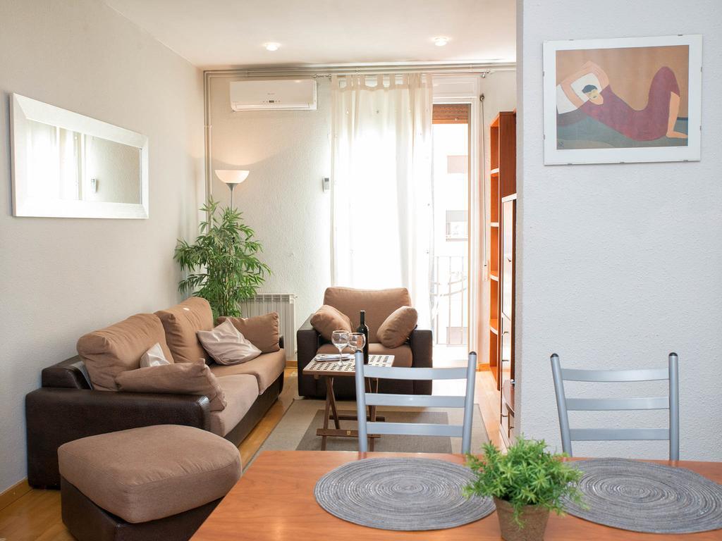 Apartament Barcelona4Seasons - Sagrada Familia Zewnętrze zdjęcie