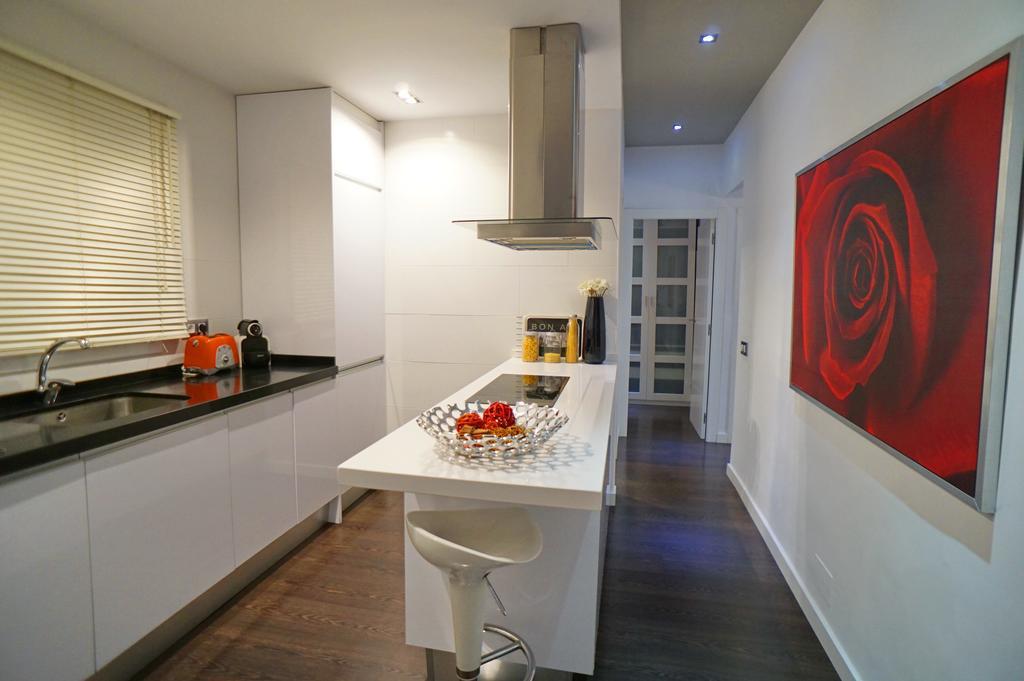 Apartament Barcelona4Seasons - Sagrada Familia Zewnętrze zdjęcie