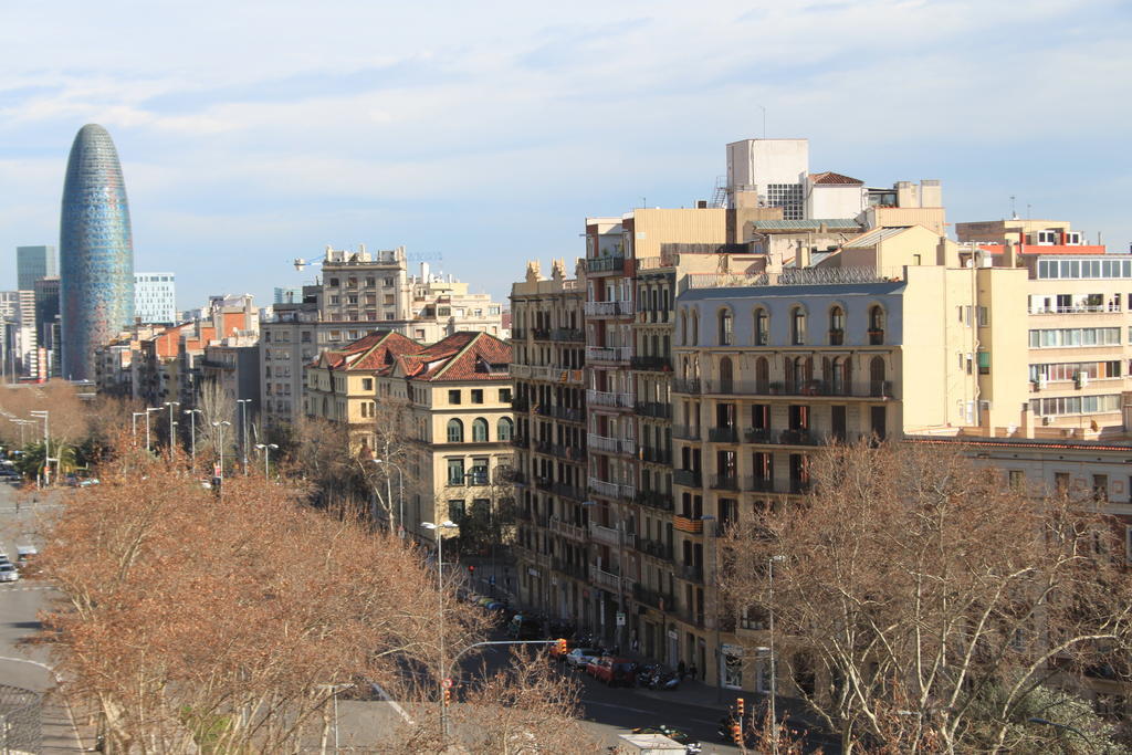 Apartament Barcelona4Seasons - Sagrada Familia Zewnętrze zdjęcie