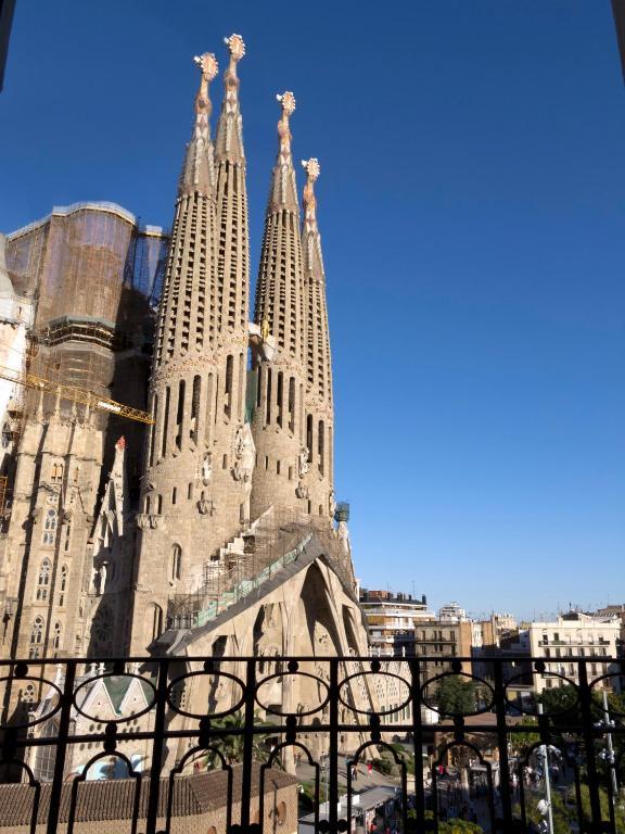 Apartament Barcelona4Seasons - Sagrada Familia Pokój zdjęcie