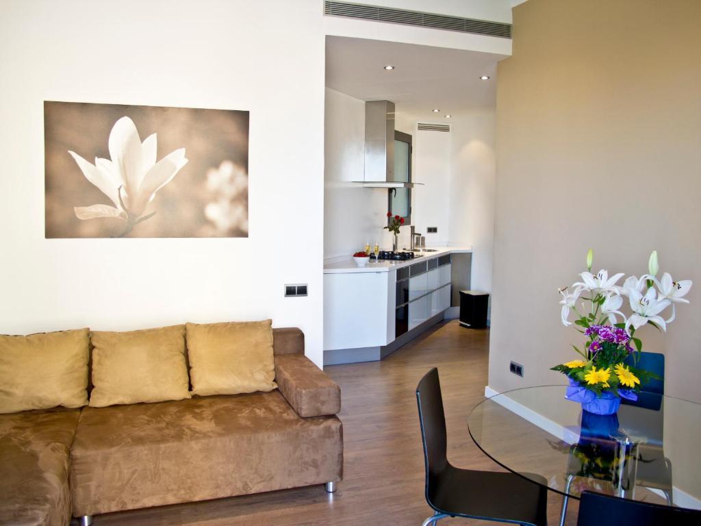 Apartament Barcelona4Seasons - Sagrada Familia Zewnętrze zdjęcie