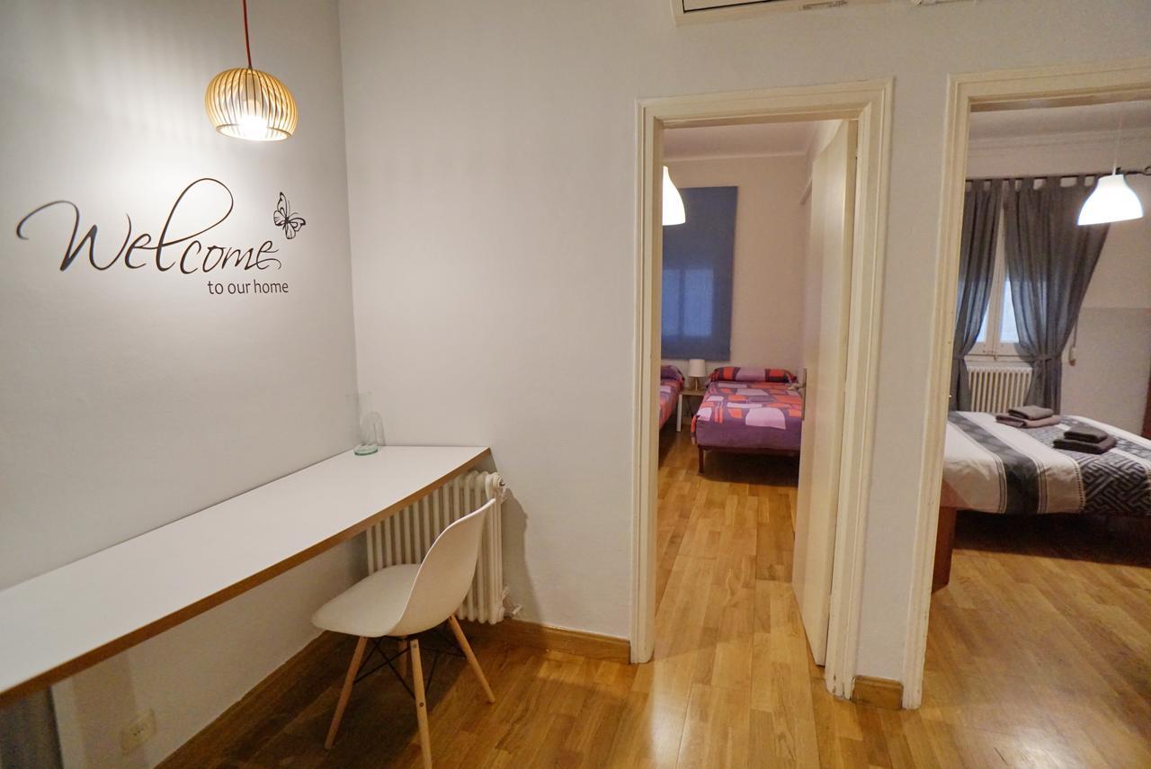 Apartament Barcelona4Seasons - Sagrada Familia Zewnętrze zdjęcie