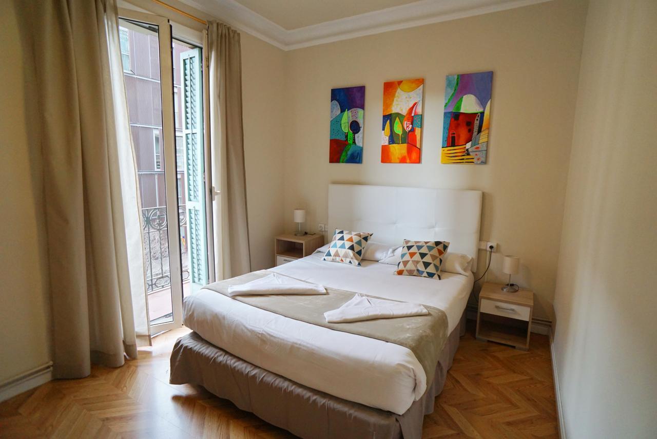 Apartament Barcelona4Seasons - Sagrada Familia Zewnętrze zdjęcie