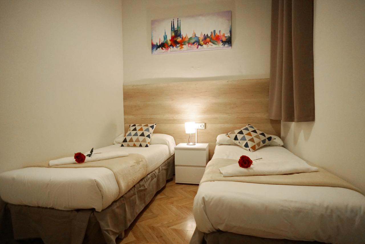 Apartament Barcelona4Seasons - Sagrada Familia Zewnętrze zdjęcie