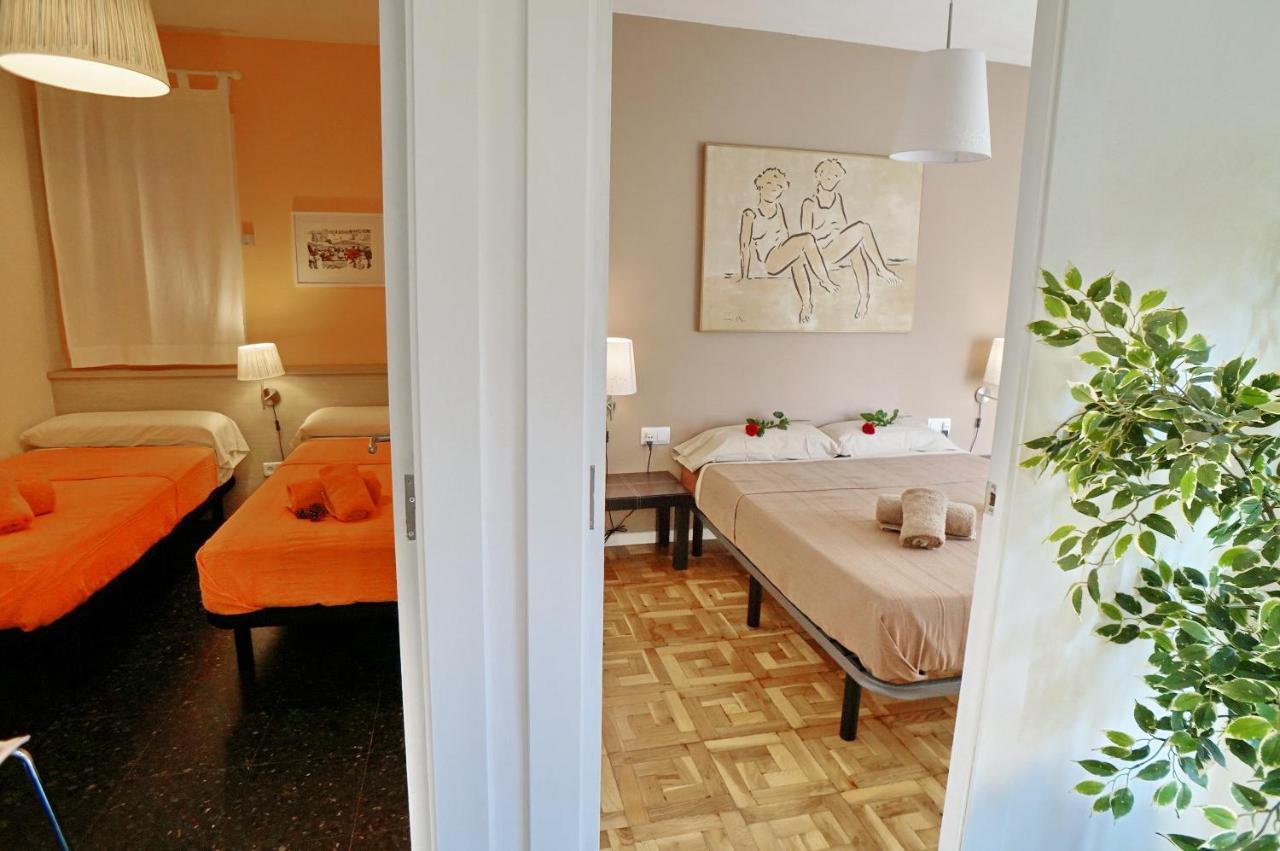 Apartament Barcelona4Seasons - Sagrada Familia Zewnętrze zdjęcie