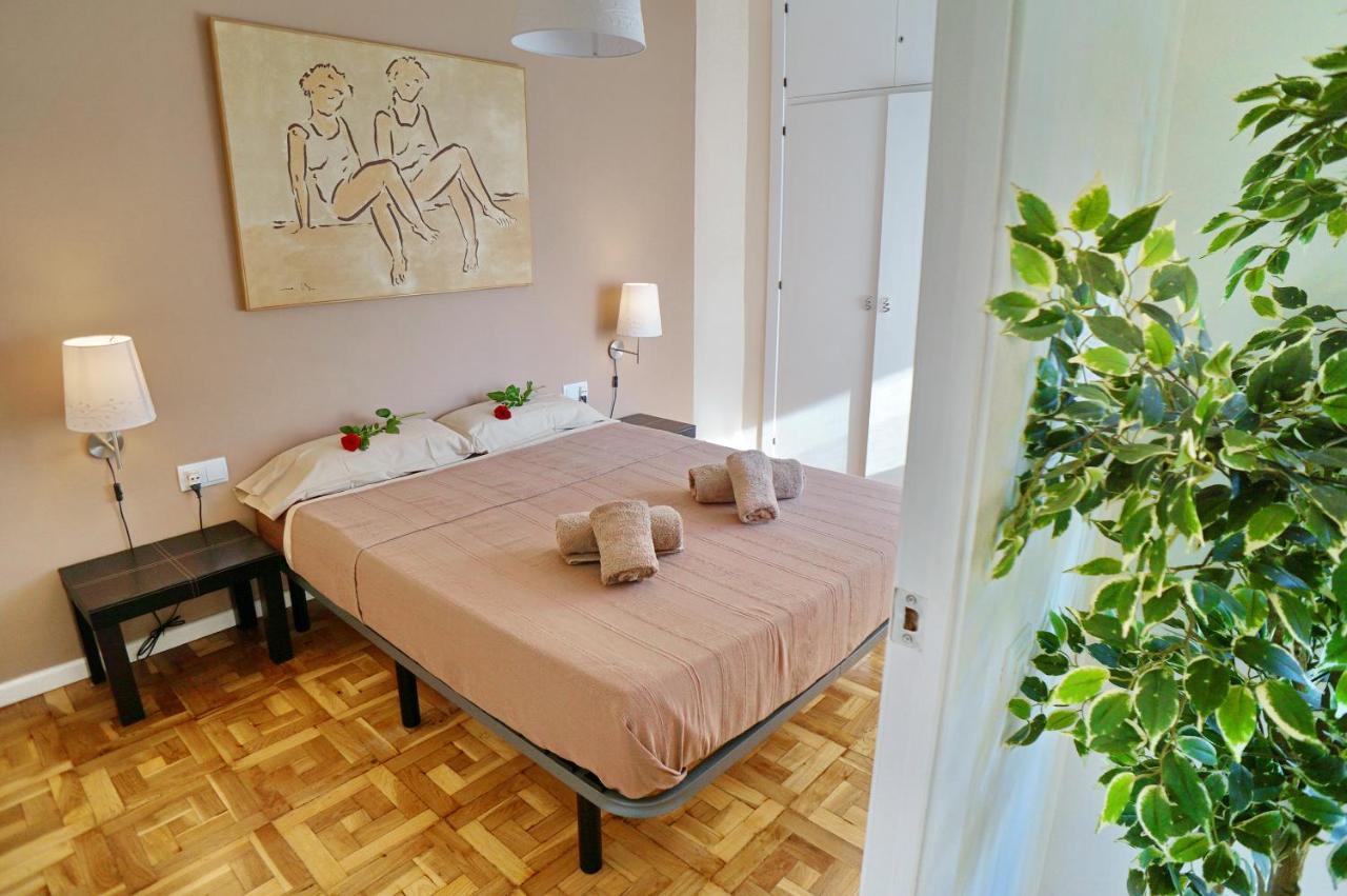 Apartament Barcelona4Seasons - Sagrada Familia Zewnętrze zdjęcie